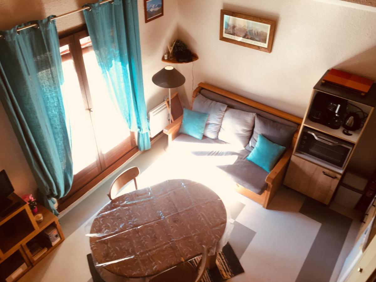 Studio « Au Beau Soleil » 생제르베레뱅 외부 사진